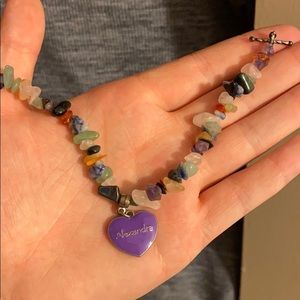 Colorful stone Bracelet